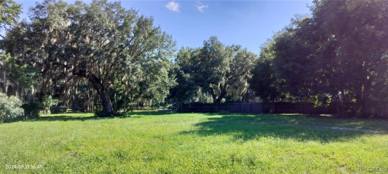 7936 E Gospel Island Road, Inverness, Florida image 1