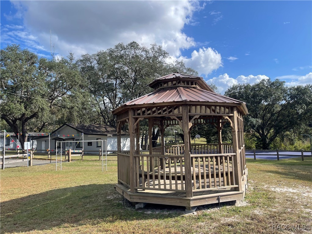 Lot 14 Shorewood Drive, Dunnellon, Florida image 8