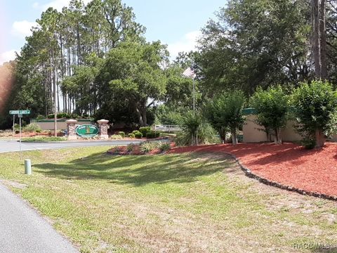 A home in Hernando