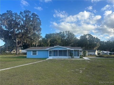1010 S Bel Air Drive Inverness FL 34450