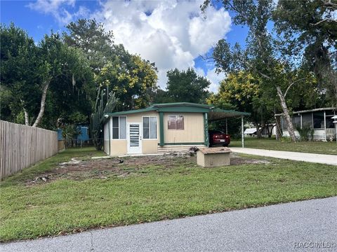 5154 S Kenneth Terrace Floral City FL 34436