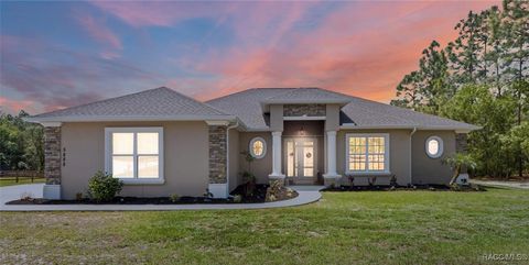 5888 W Corral Place Beverly Hills FL 34465