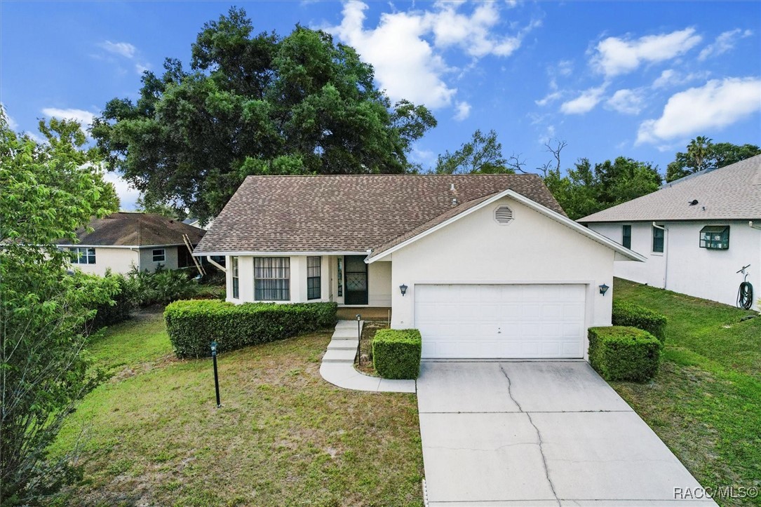 874 W Colbert Court, Beverly Hills, Florida image 1