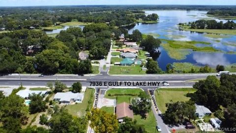 7936 E Gulf To Lake Highway Inverness FL 34450
