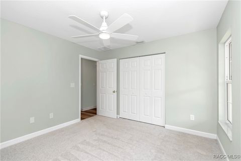 A home in Crystal River