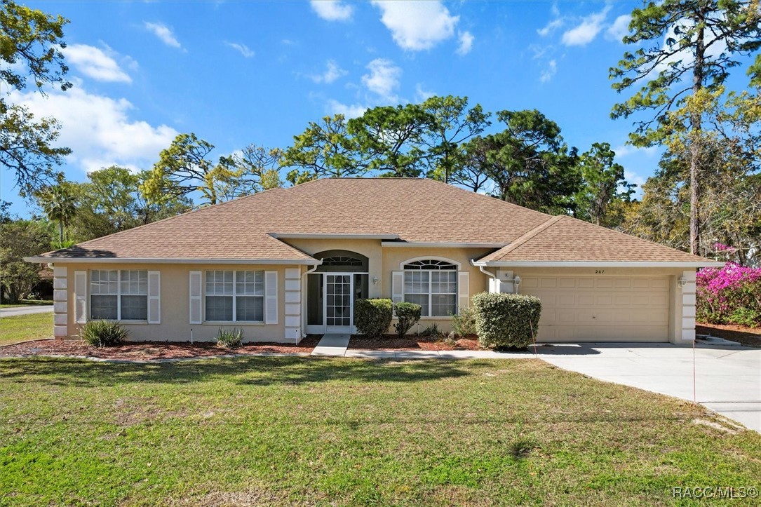 207 Linder Drive, Homosassa, Florida image 1