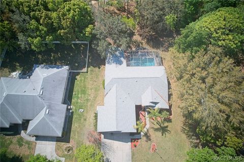 A home in Homosassa