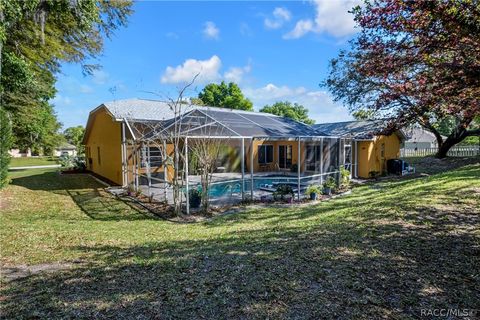 A home in Homosassa