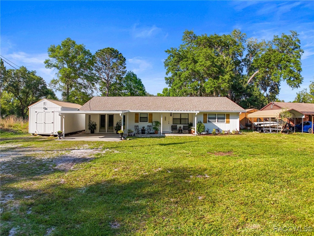4101 E Gloria Drive, Hernando, New York image 1