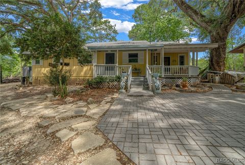 3503 E Westcove Court Dunnellon FL 34434