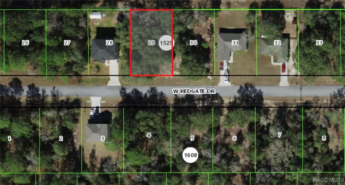 2789 W Redgate Drive, Citrus Springs, Florida image 2