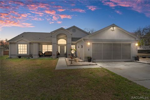 Homes For Sale - 907 Pineaire Street<br/> Inverness, FL 34452