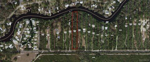 16341 W River Road Inglis FL 34449