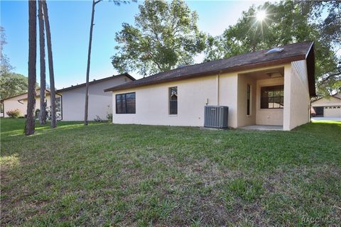 A home in Spring Hill