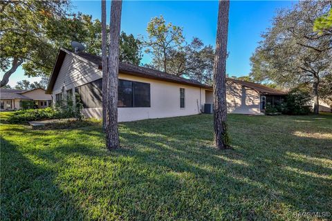 A home in Spring Hill