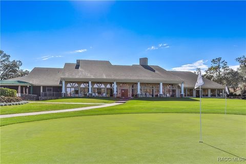 A home in Spring Hill