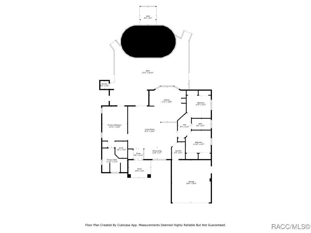 1854 S Overview Drive