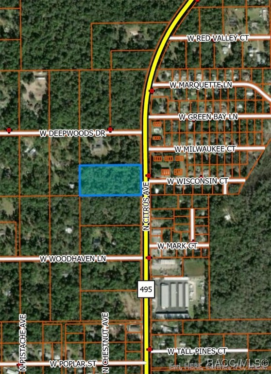 4278 N Citrus Avenue, Crystal River, Florida image 1