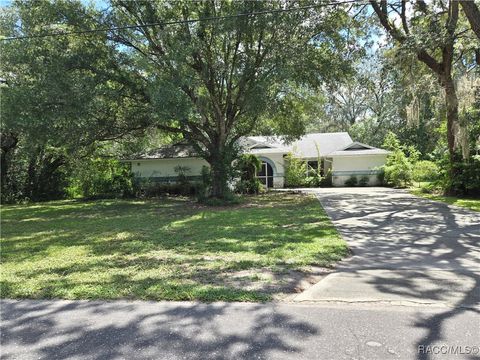 371 N Kinglet Avenue Hernando FL 34442