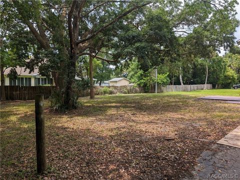 A home in Homosassa