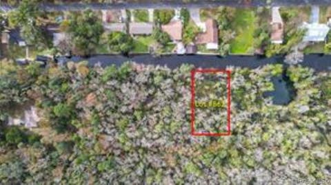 Vacant Land For Sale - 862 N Michael Brunn Point<br/> Crystal River, FL 34429