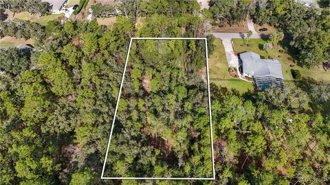 1242 W Redding Street Hernando FL 34453