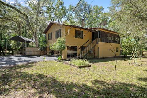 7972 S Four Oaks Point Floral City FL 34436