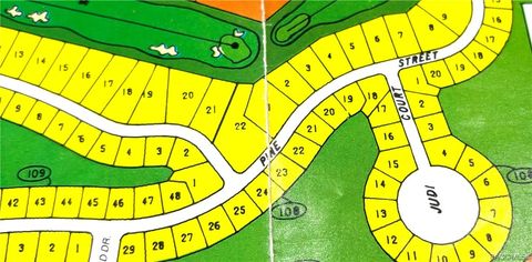 Vacant Land For Sale - 125 Pine Street<br/> Homosassa, FL 34446