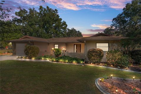 281 N Kensington Avenue Lecanto FL 34461