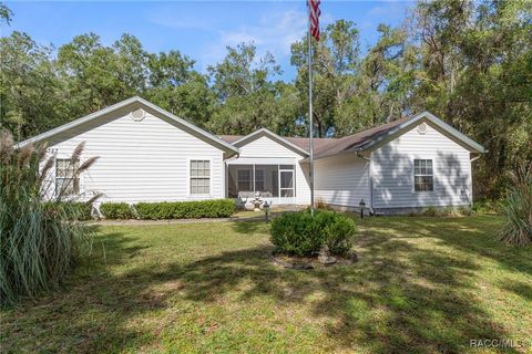 6387 E Anna Jo Drive Inverness FL 34452