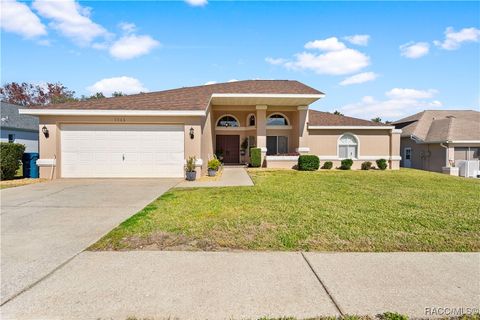 A home in Spring Hill