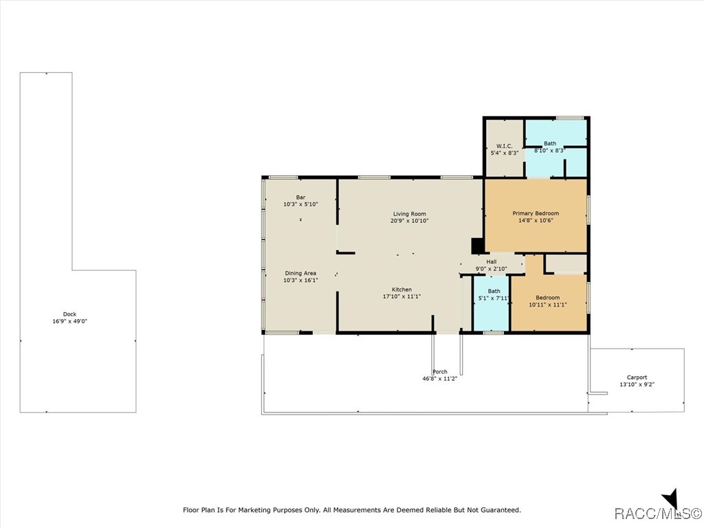 2645 N Seneca Point, Crystal River, Florida image 28