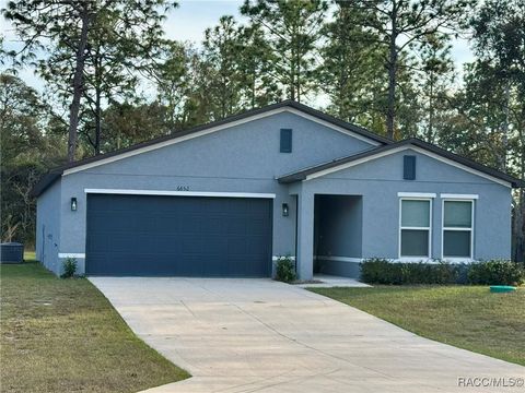 Homes For Sale - 6652 N Bedstrow Boulevard<br/> Dunnellon, FL 34434