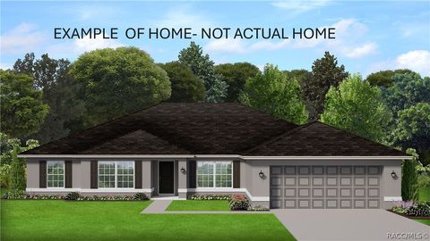 6125 N Canyon Drive Beverly Hills FL 34465