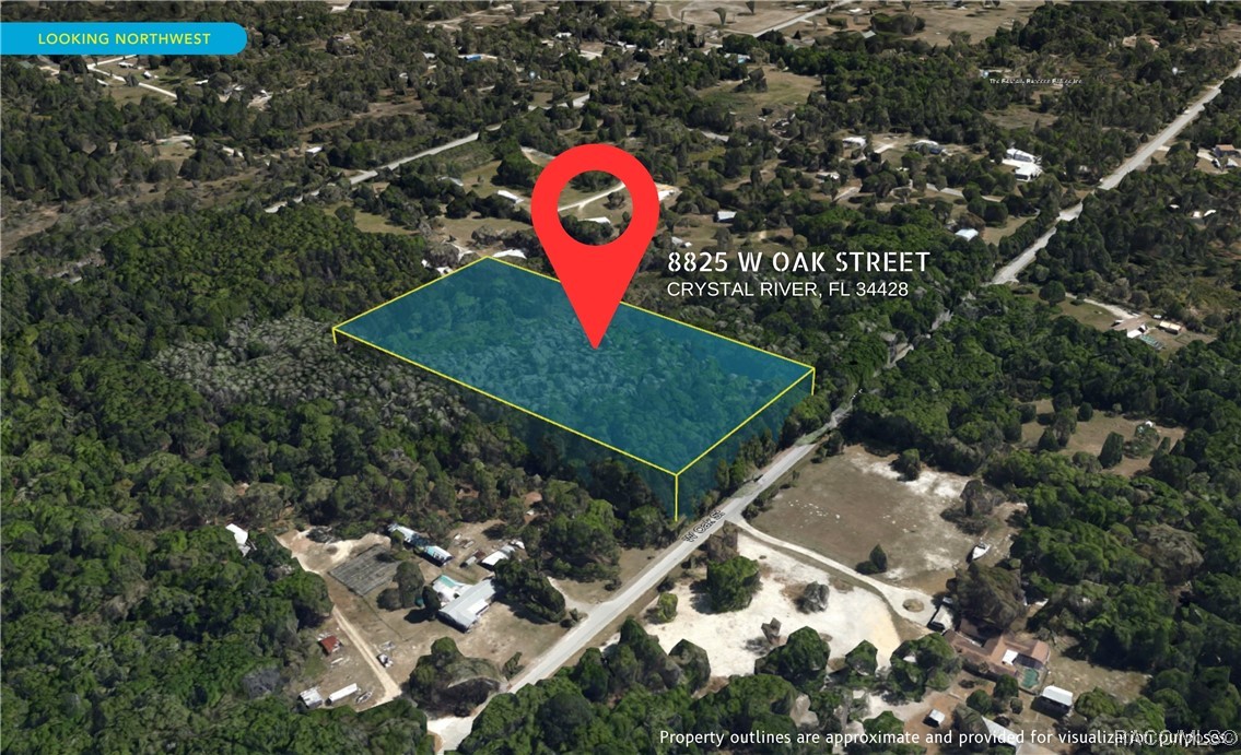 8825 W Oak Street, Crystal River, Florida image 1