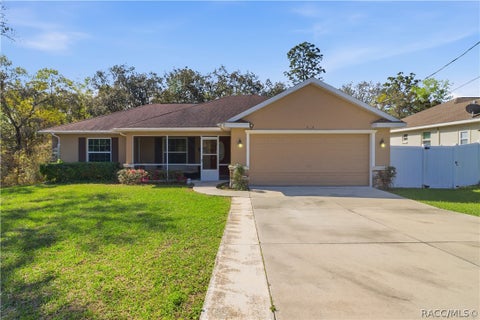 Homes For Sale - 3038 E Rogers Street<br/> Inverness, FL 34453
