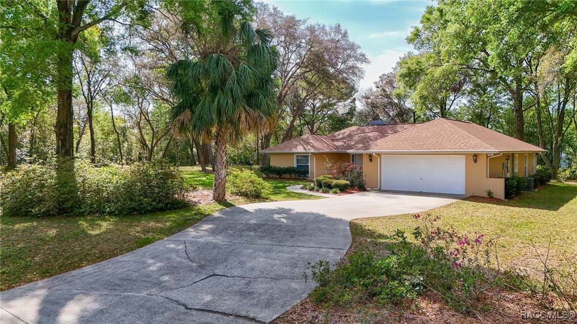 826 E Gaines Lane, Hernando, Florida image 1