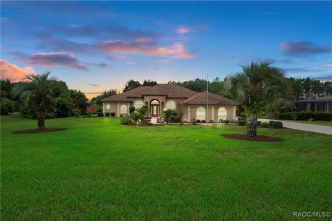576 W Fenway Drive Hernando FL 34442