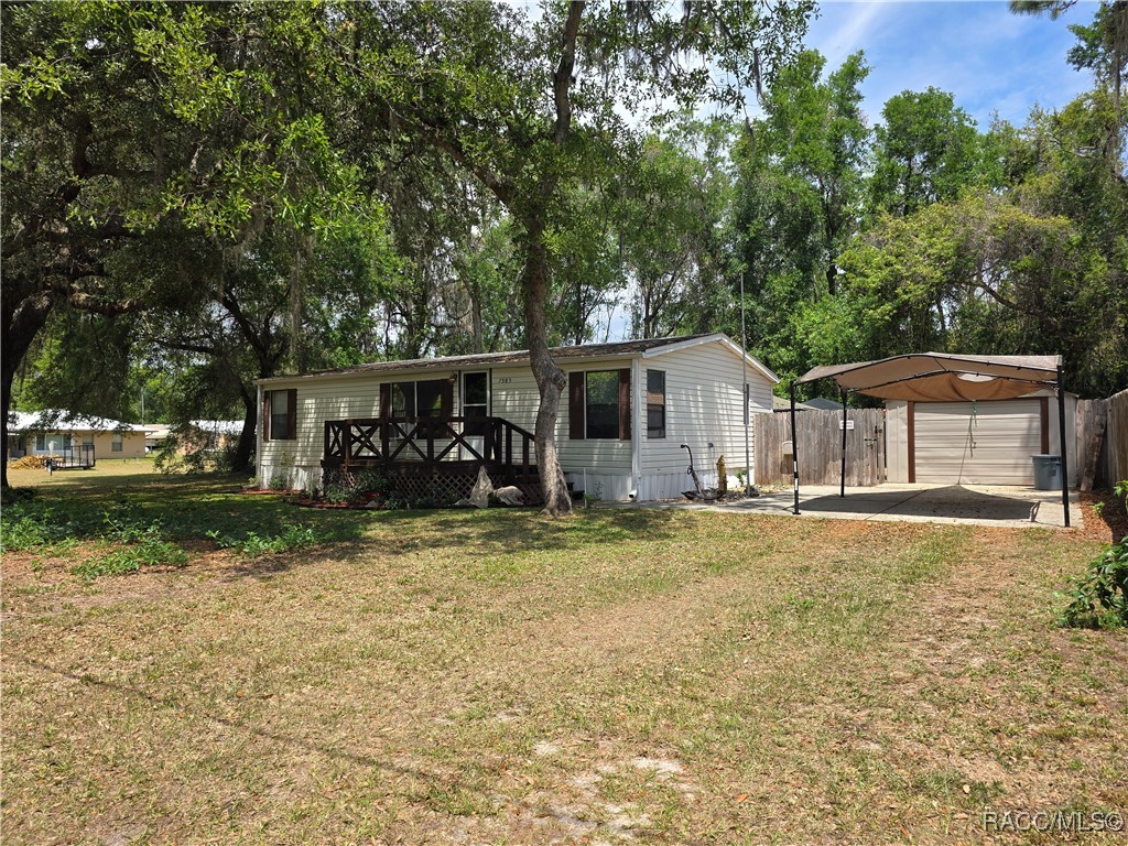 8009 E Peacock Lane, Floral City, New York image 4
