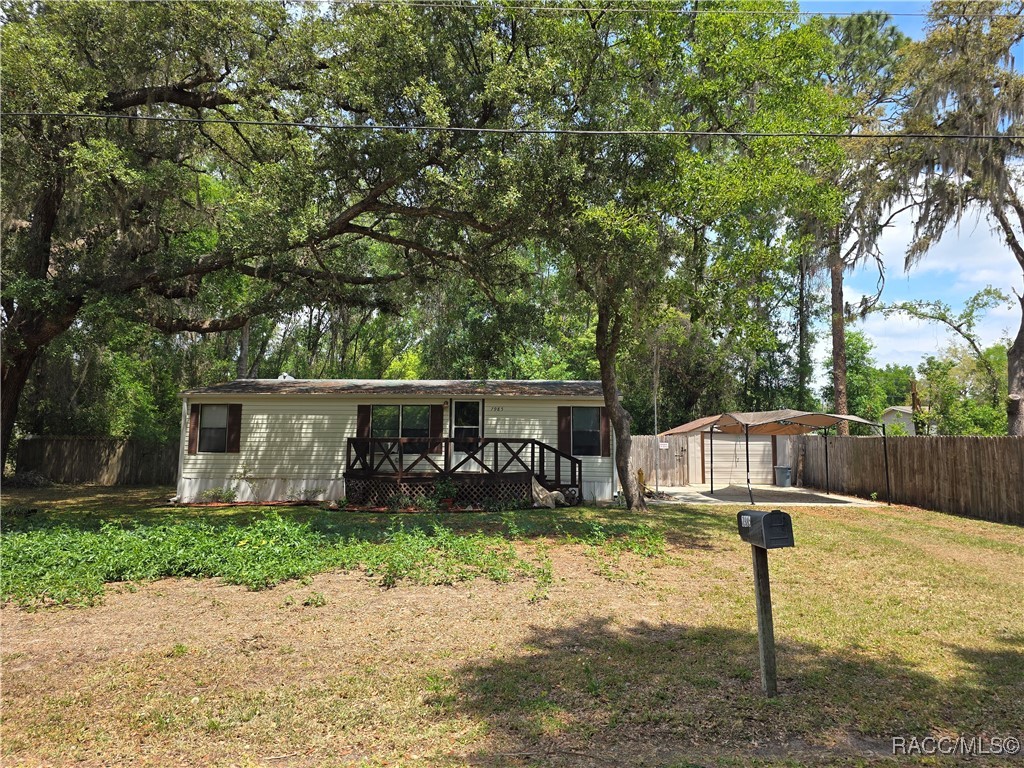 8009 E Peacock Lane, Floral City, New York image 1