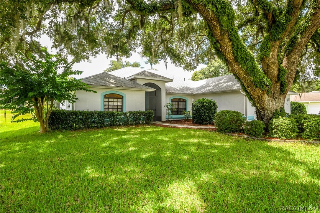 2814 N Canterbury Lake Drive, Hernando, Florida image 1