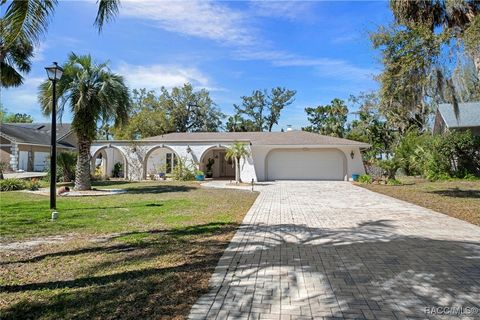 11857 W Riverhaven Drive Homosassa FL 34448