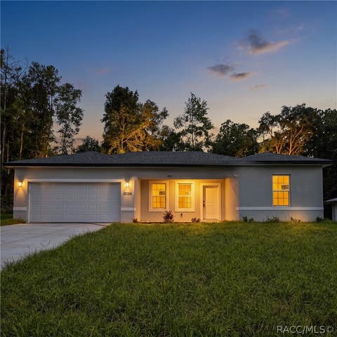 Homes For Sale - 10126 N Biscayne Drive<br/> Citrus County, Citrus Springs, FL 34434