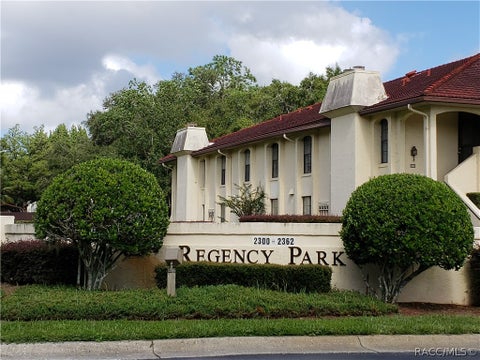 Condo For Sale - 2360 Forest Drive #2<br/> Inverness, FL 34453