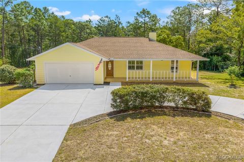 5851 N Hazelwood Drive Beverly Hills FL 34465
