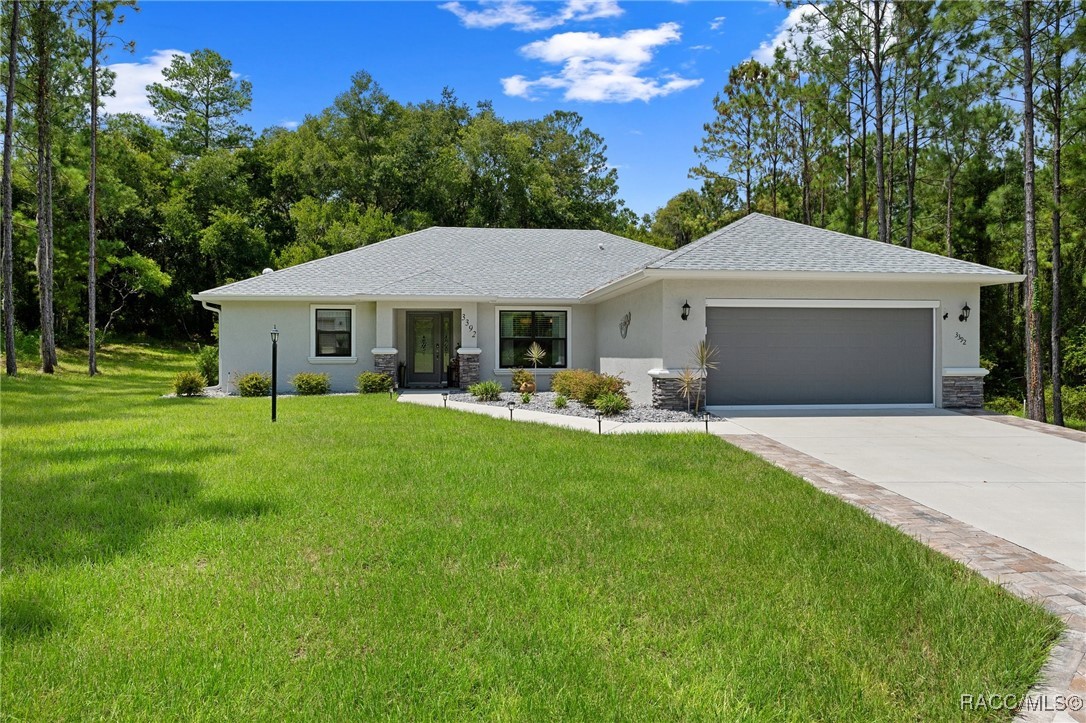 3392 N Canterbury Lake Drive, Hernando, Florida image 2