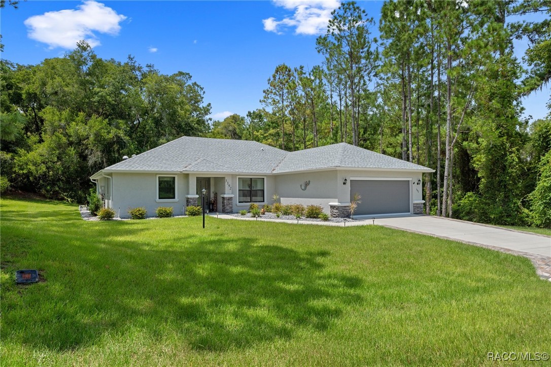 3392 N Canterbury Lake Drive, Hernando, Florida image 1