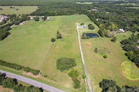 10104 S Florida Avenue Floral City FL 34436