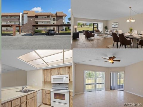 Condo For Sale - 3 Cypress Run #34A<br/> Homosassa, FL 34446