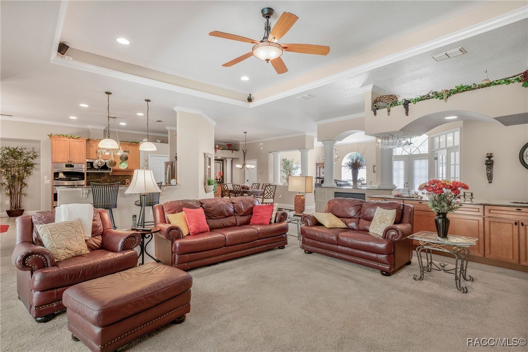 2027 W Mesa Verde Drive, Beverly Hills, Florida image 4